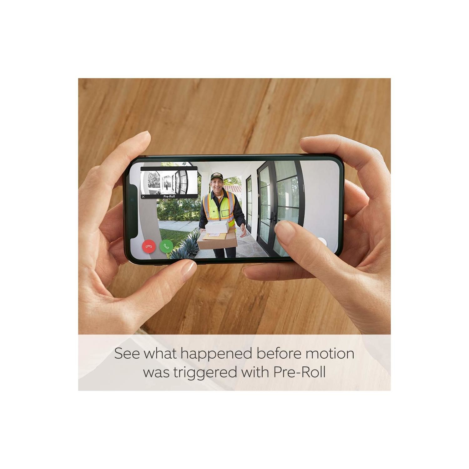 Ring Video Doorbell 3 Plus - Laptops Direct