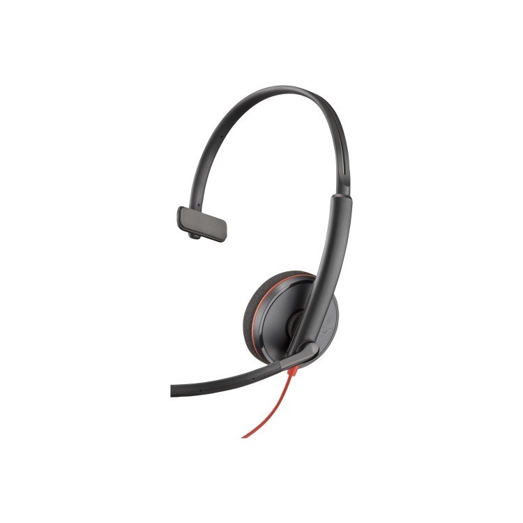 Poly Blackwire 3210 Wired Headset