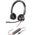 8X220AA Poly Blackwire 3320 Wired Headset
