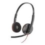 Poly Blackwire 3220 Stereo USB-C Headset +USB-C/A Adapter Bulk
