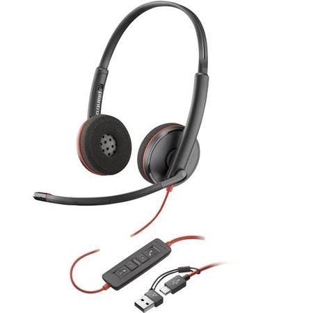 Poly Blackwire 3220 Wired USB-C