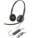 8X228AA Poly Blackwire 3220 Wired Headset