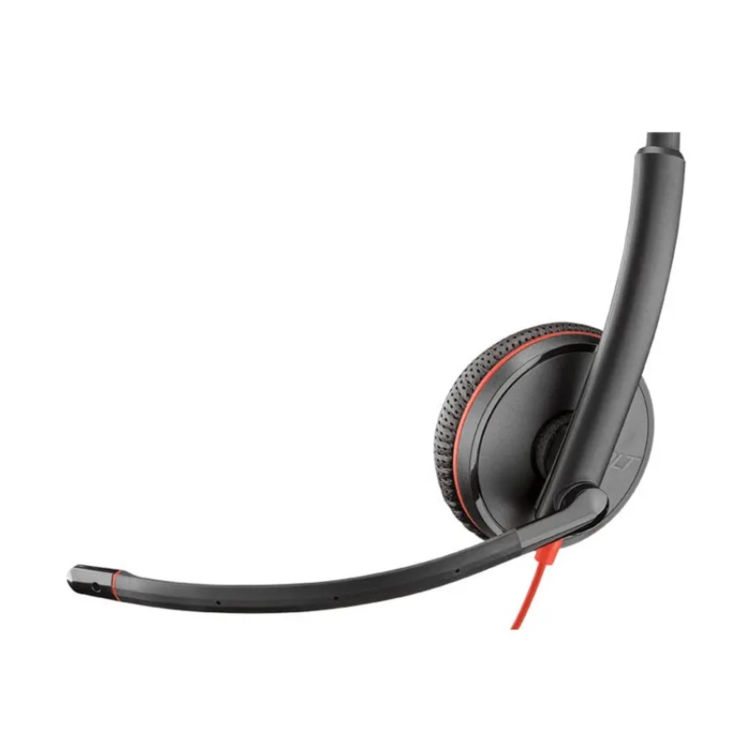 Poly Blackwire 3225 Wired Headset