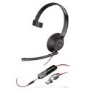 Poly Blackwire 5210 Wired Headset