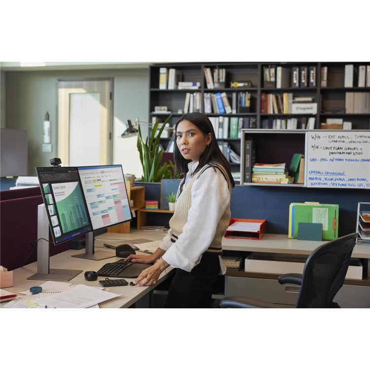 HP Series 7 Pro 724pn 24" IPS WUXGA 100Hz Monitor