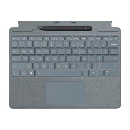 Microsoft Surface Pro Signature Type Cover - Ice Blue