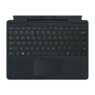 Microsoft Surface Pro Signature Type Cover - Black