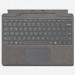 Microsoft Surface Pro X/8/9/10/11 Signature Keyboard with Copilot Button and Pen Storage - Platinum