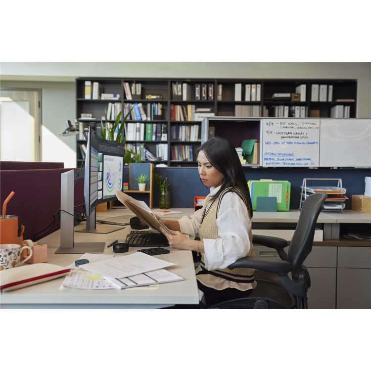 HP Series 7 Pro 724pu 24" IPS WUXGA 100Hz USB-C Monitor