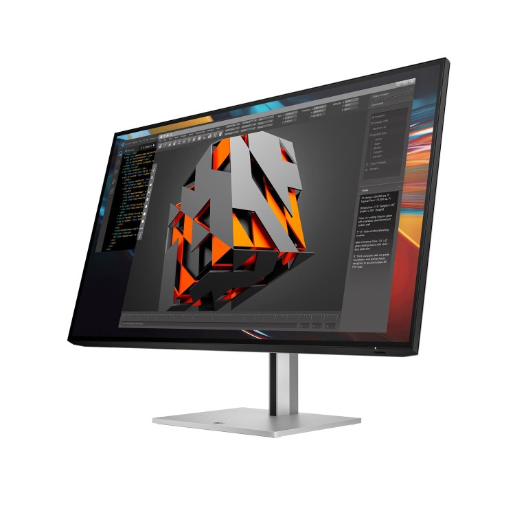 HP Series 7 Pro 732pk 32" IPS 4K Thunderbolt 4 Monitor