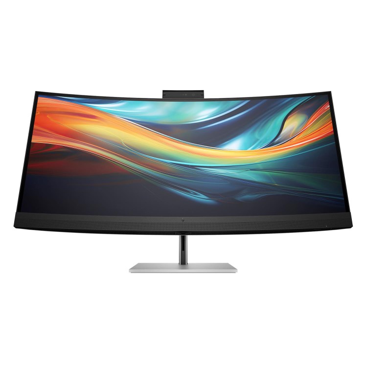 HP Series 7 Pro 39.7" IPS 5K WUHD Conferencing Curved Monitor