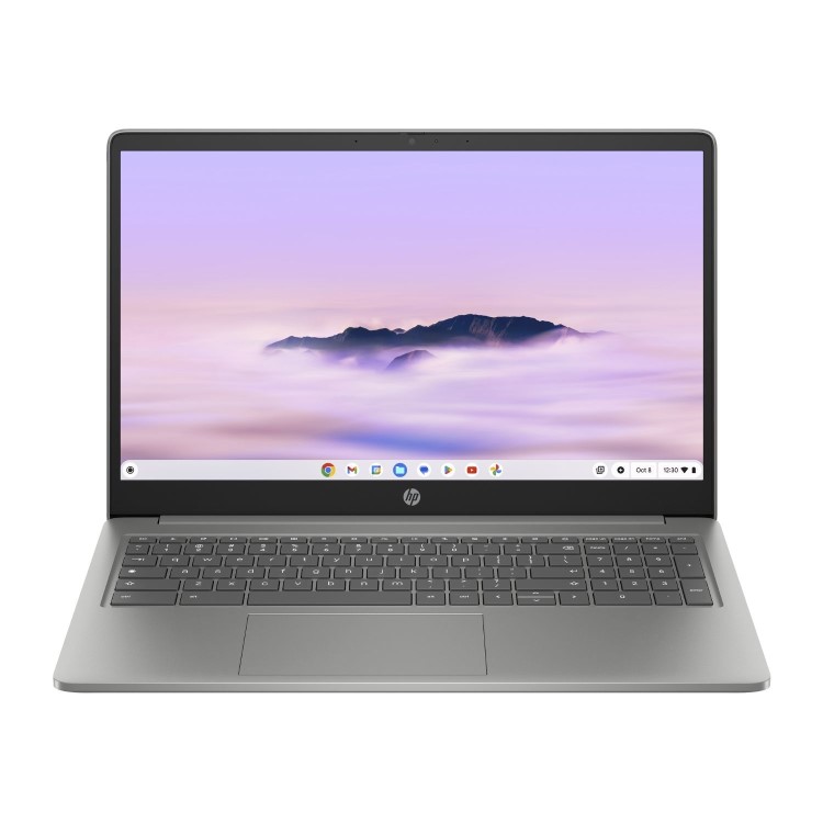 Refurbished HP Chromebook Plus Intel Core i3 8GB RAM 128GB eMMC 15.6 Inch Chromebook
