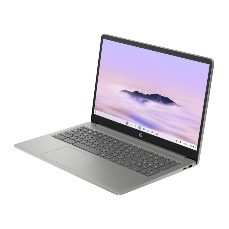 Refurbished HP Chromebook Plus Intel Core i3 8GB RAM 128GB eMMC 15.6 Inch Chromebook