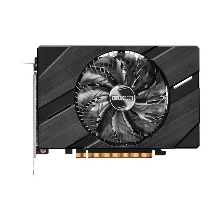 ASRock Intel Arc A380 Challenger ITX 6GB GDDR6 OC Graphics Card