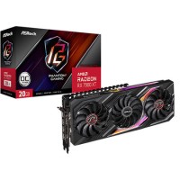 ASRock AMD Radeon RX 7900 XT 20GB 2450MHz GDDR6 OC Graphics Card ASRock AMD Radeon RX 7900 XT 20GB 2450MHz GDDR6 OC Graphics Card