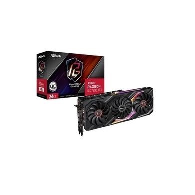 ASRock AMD Radeon RX 7900 XTX Phantom 24GB 2615MHz GDDR6 OC Graphics Card