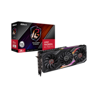 ASRock AMD Radeon RX 7900 XTX Phantom 24GB 2615MHz GDDR6 OC Graphics Card