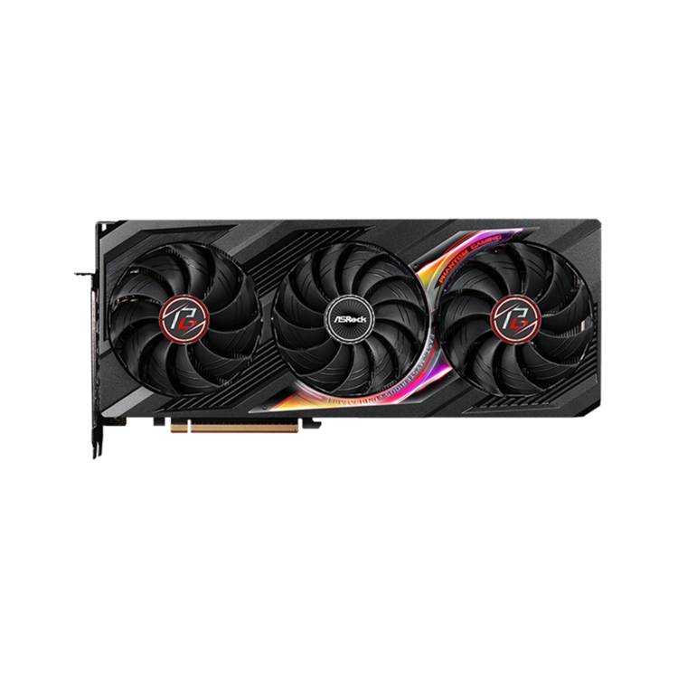 ASRock AMD Radeon RX 7900 XTX Phantom 24GB 2615MHz GDDR6 OC Graphics Card