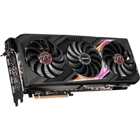 ASRock AMD Radeon RX 7900 XTX Phantom 24GB 2615MHz GDDR6 OC Graphics Card