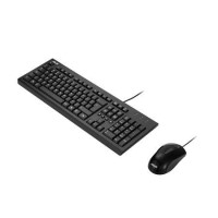 Asus U2000 Wired USB Keyboard and Mouse Combo