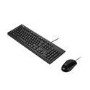 Asus U2000 Wired USB Keyboard and Mouse Combo