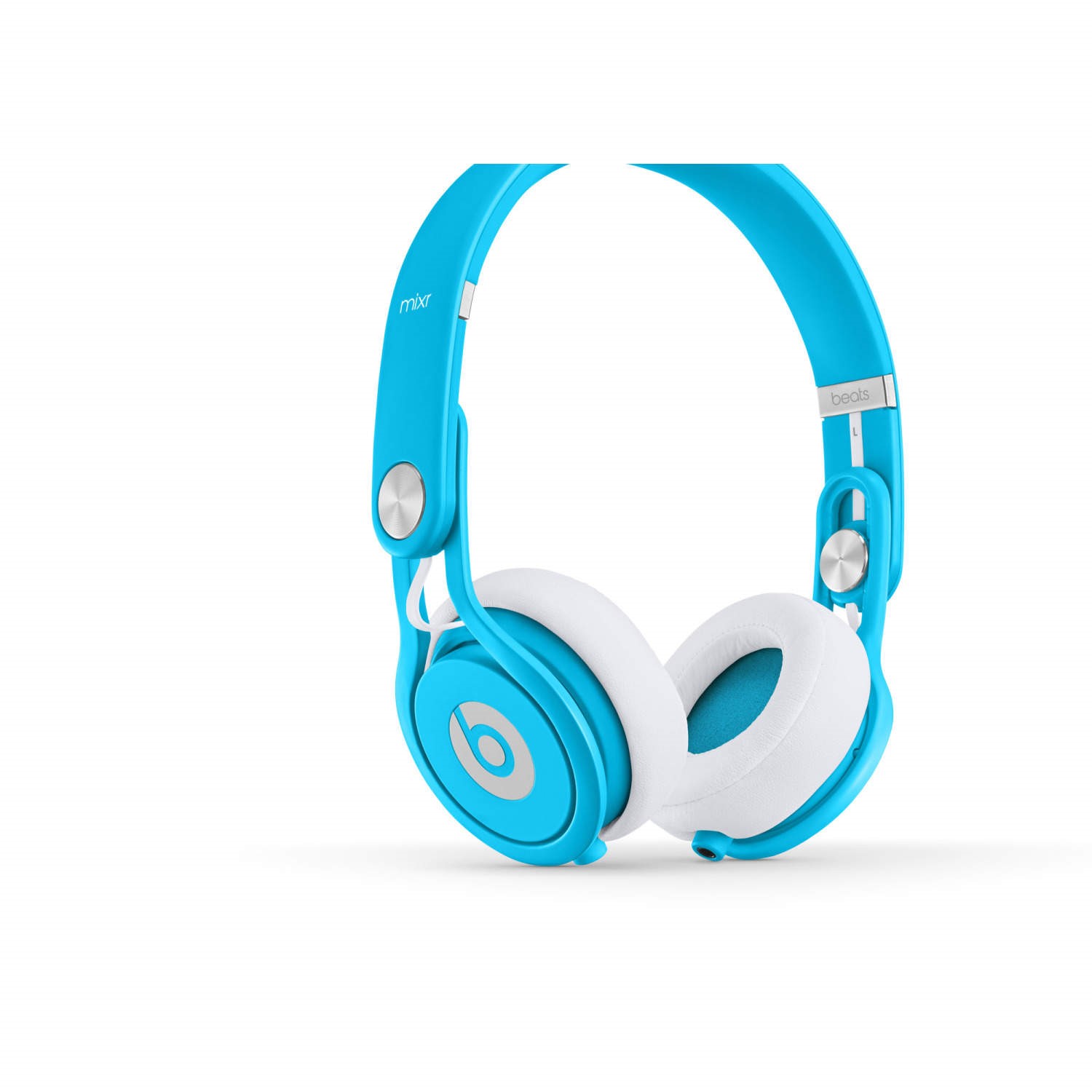Beats by Dr. Dre Mixr - Neon Blue - Laptops Direct