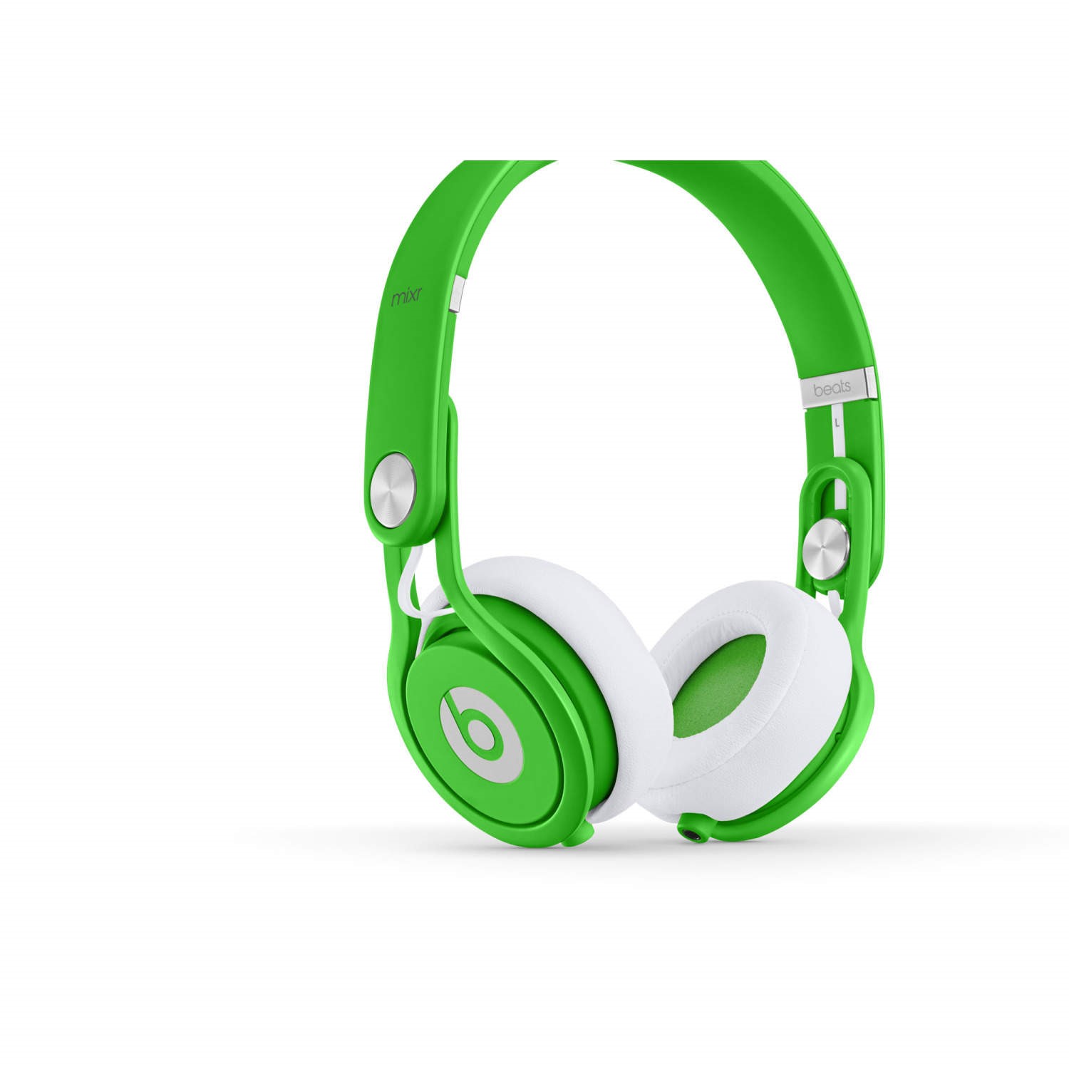 Beats by Dr. Dre Mixr - Neon Green - Laptops Direct
