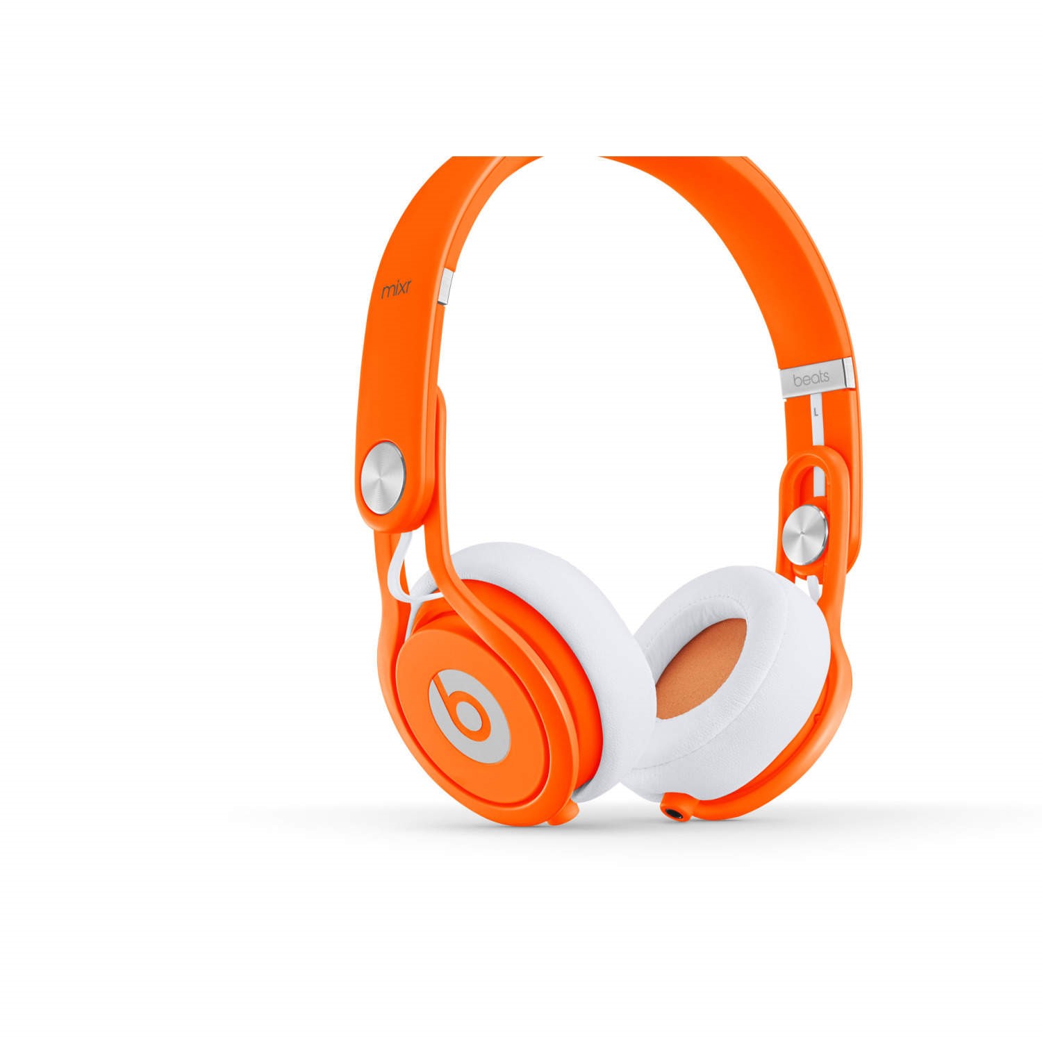 Beats by Dr. Dre Mixr - Neon Orange - Laptops Direct