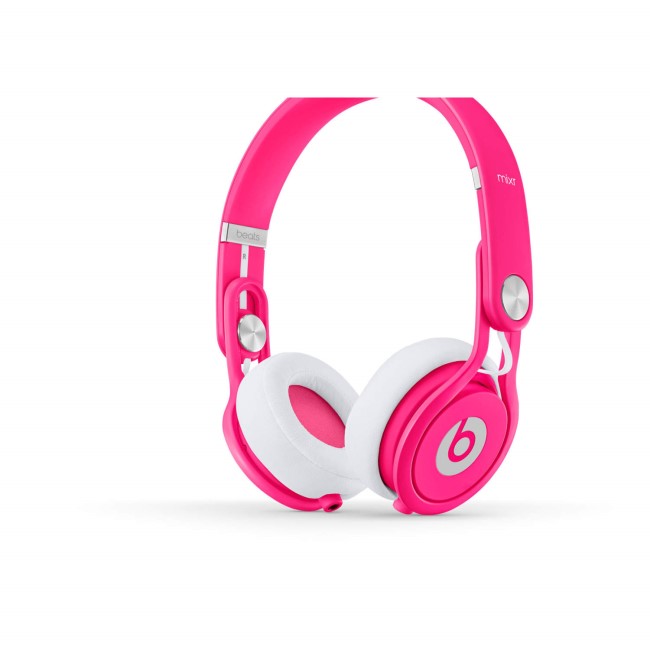 Beats by Dr. Dre Mixr - Neon Pink