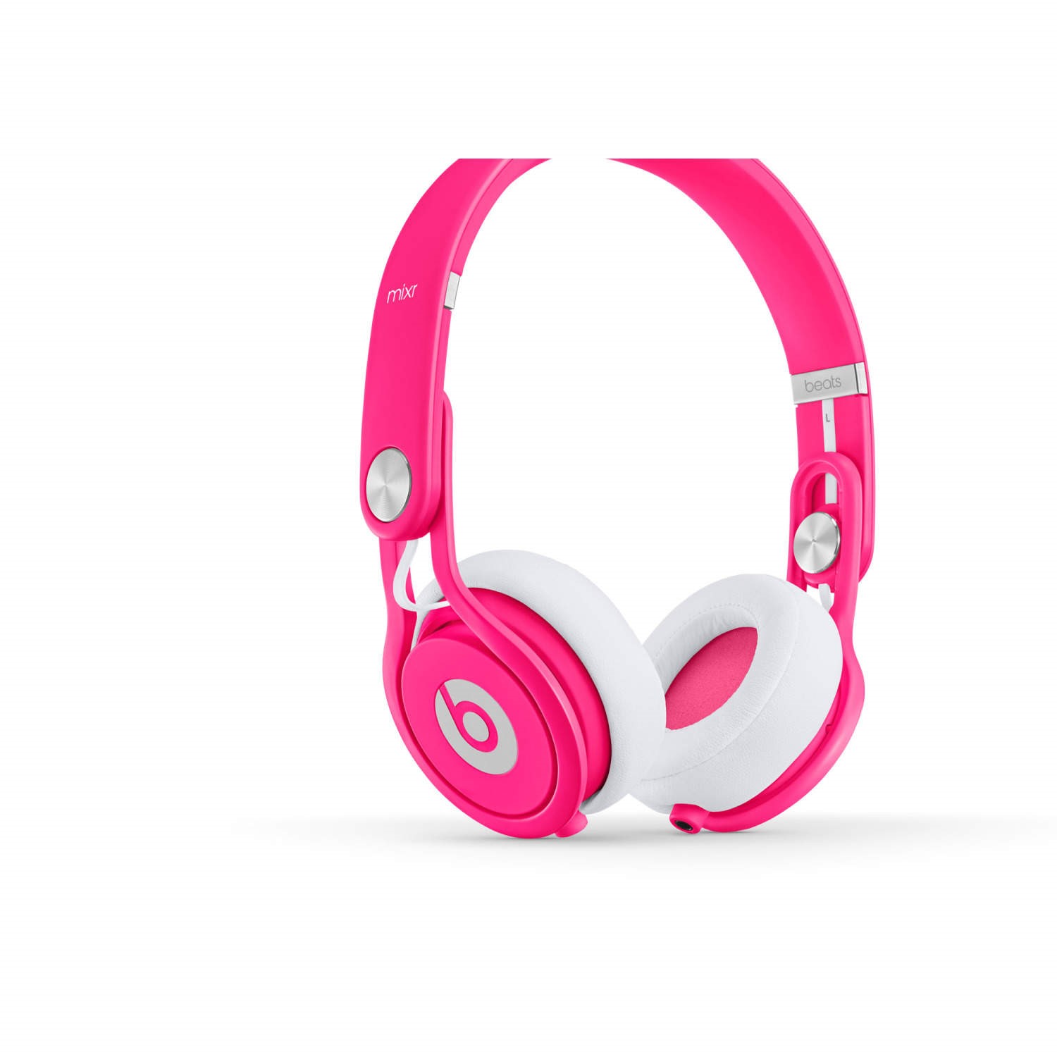【新品保証付】beats by dr.dre Mixr ピンク Pink Beats by Dr. Dre Mixr - Neon Pink - Laptops Direct
