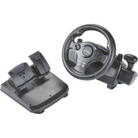 X Rocker XR Steering Wheel