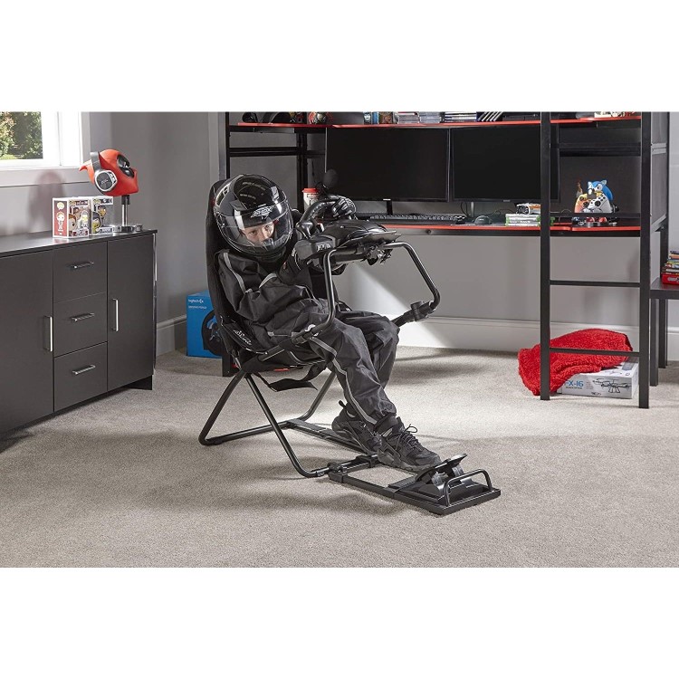 X Rocker XR Steering Wheel