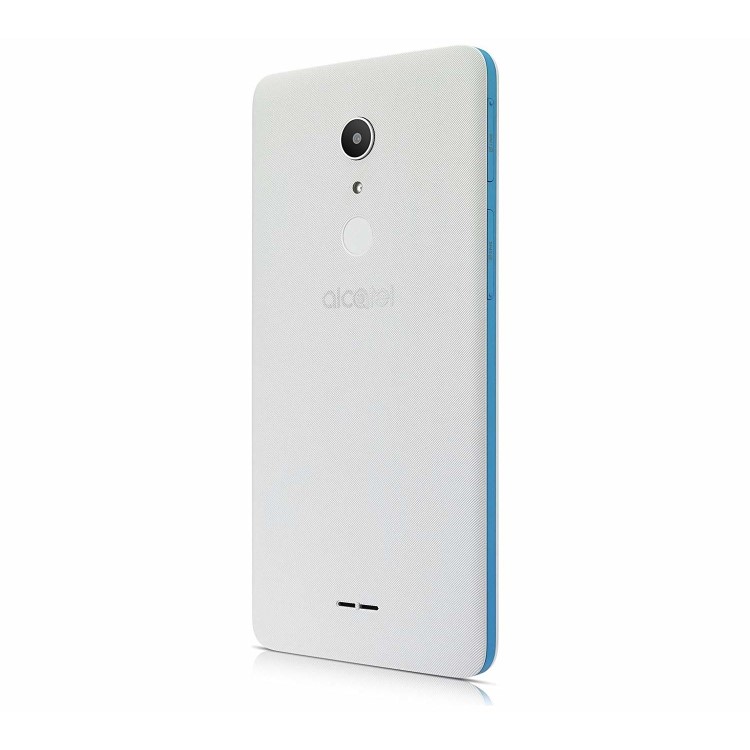 Alcatel A3 XL White & Blue 6" 16GB 4G Unlocked & SIM Free