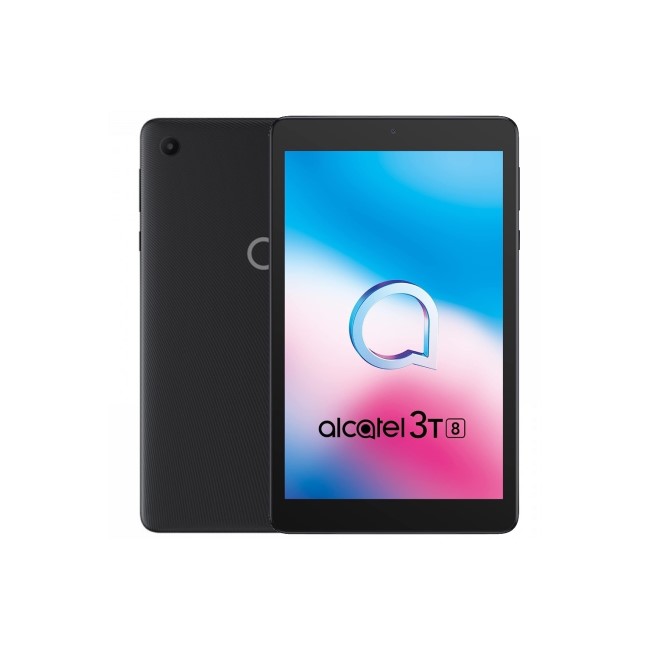 Alcatel 3T8 2020 8" Black 32GB 4G Tablet