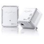 Devolo dLAN 500Mbps 1 Port Powerline Starter Kit - 2 Pack