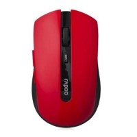 Rapoo 7200P 5GHz Wireless Optical Mouse Red