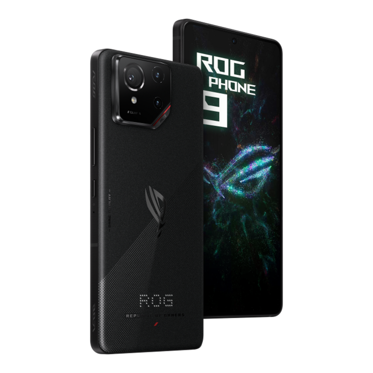 ASUS ROG Phone 9 Phantom Black 6.78" 256GB 5G Unlocked & SIM Free Smartphone