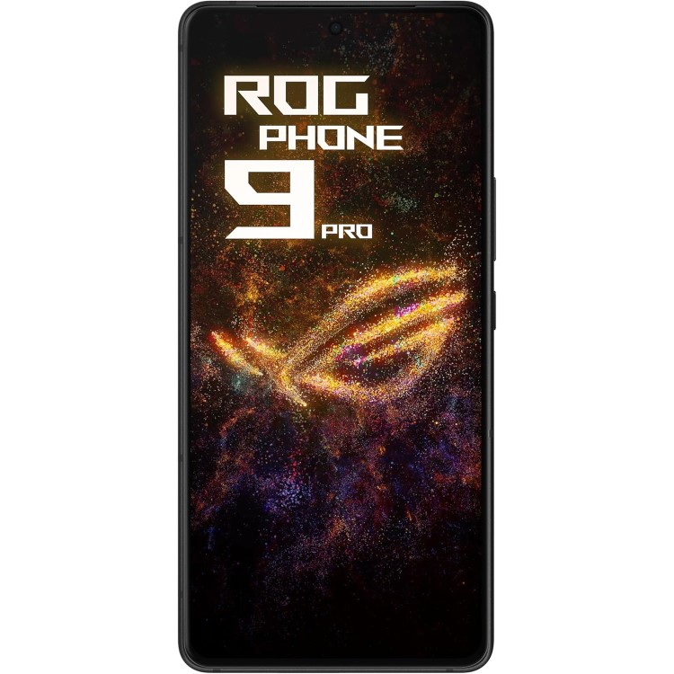 ASUS ROG Phone 9 Pro Phantom Black 6.78" 512GB 5G Unlocked & SIM Free Smartphone