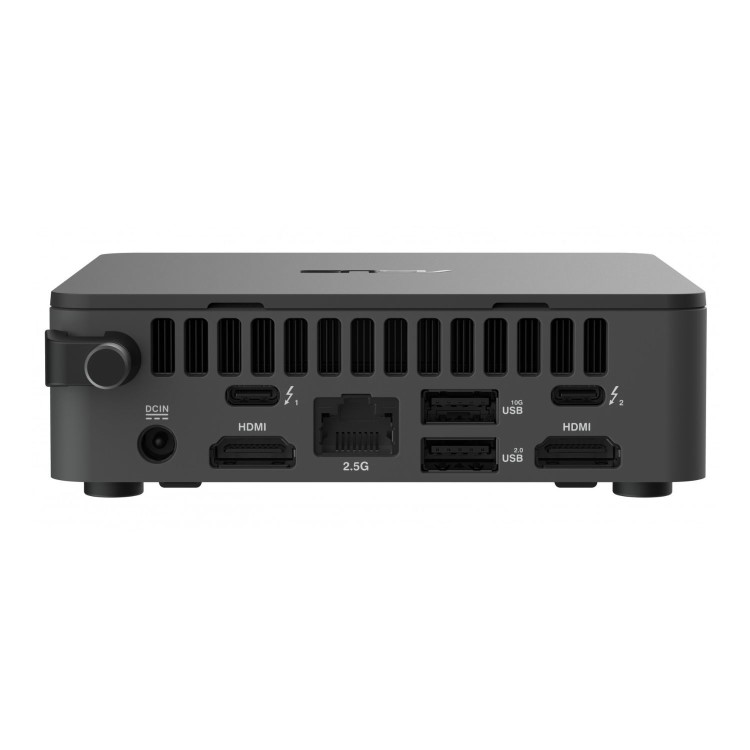 ASUS NUC 13 Pro Intel Core i5-1340P Barebone PC