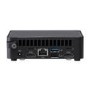 ASUS NUC 14 Pro Intel Core 3 100U Slim Mini Barebone PC