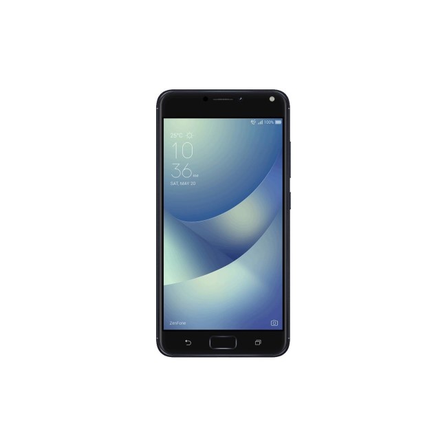 Asus Zenfone 4 Max Deepsea Black 5.5" 32GB 4G Dual SIM Unlocked & SIM Free