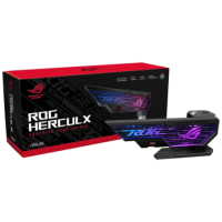 ASUS ROG Herculx Graphics Card Holder ASUS ROG Herculx Graphics Card Holder