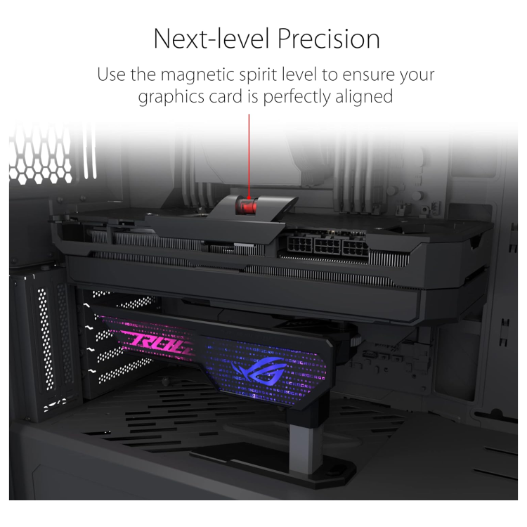 ASUS ROG Herculx Graphics Card Holder