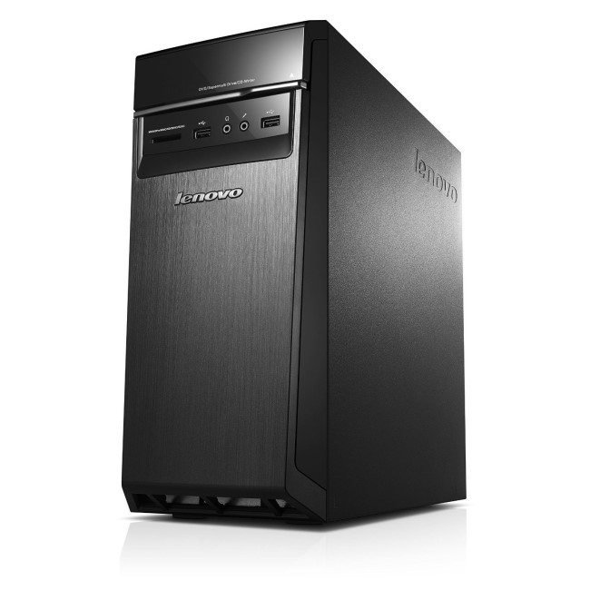 Lenovo IdeaCentre Y300 Core i7-6700 12GB 2TB GeForce GT 730 DVD-RW Windows 10 Desktop