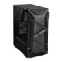 ASUS TUF Gaming GT301 RGB Gaming PC Case Black