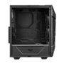 ASUS TUF Gaming GT301 RGB Gaming PC Case Black