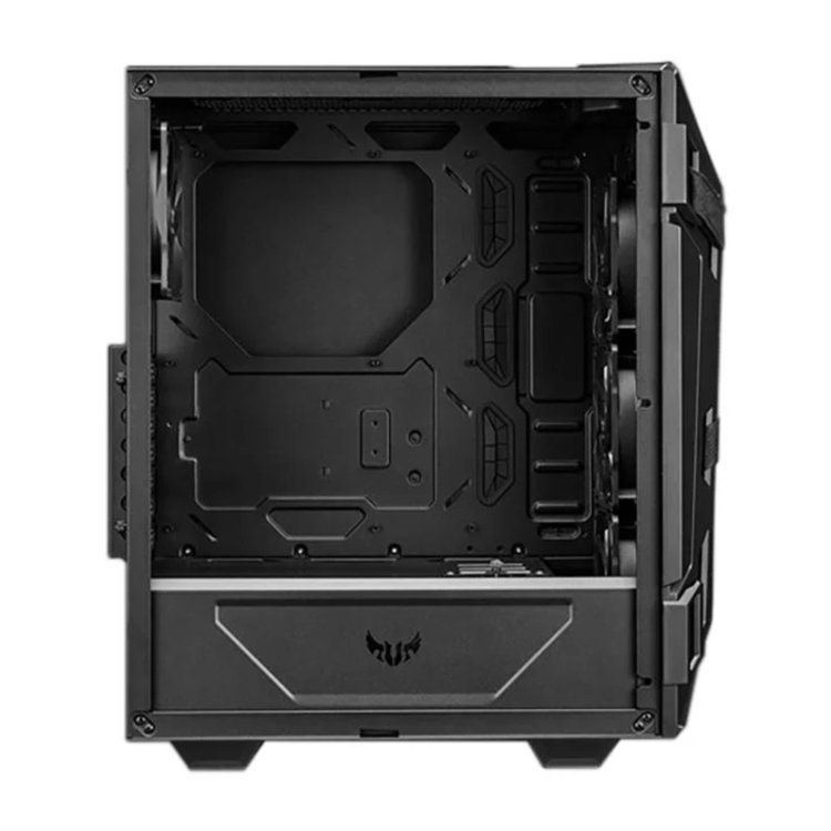 ASUS TUF Gaming GT301 RGB Gaming PC Case Black