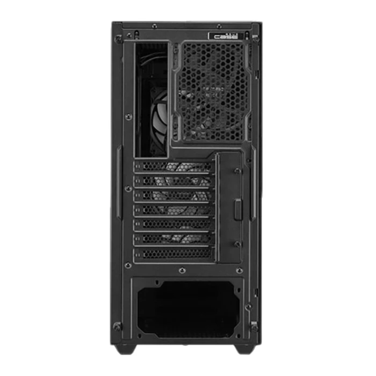 ASUS TUF Gaming GT301 RGB Gaming PC Case Black