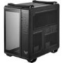 ASUS TUF Gaming GT502 Mid Tower Gaming PC Case Black
