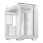 ASUS TUF GT502 Gaming PC Case White